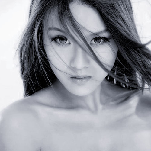 model Pamela Lam